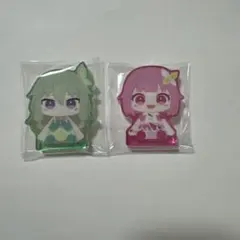 プロセカ プロジェクトセカイ マイセカイ アクリルフィギュア