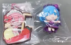 リゼロ ガチャガチャ ラム&レムセット