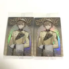 にじさんじ ウエハース カード 風楽奏斗