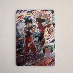 スーパードラゴンボールヒーローズ 孫悟空 HG10-CP1 - メルカリ