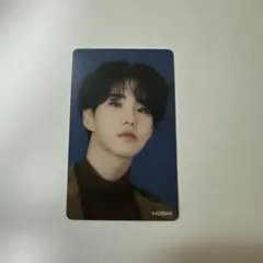 ホシ　トレカ　SEVENTEEN セブチ