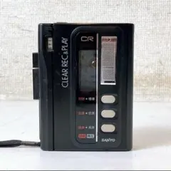 2026年最新】sanyo カセットレコーダーの人気アイテム - メルカリ