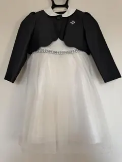 卒園式　入学式　フォーマル　セレモニー　ワンピース　ドレス　ジャケット