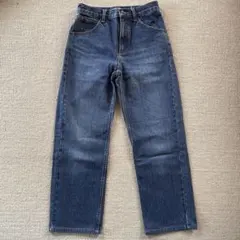 ユニクロ　レディースジーンズ