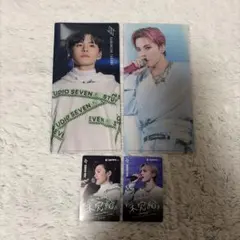 JO1 川西拓実 映画 チケットホルダー トレカ 新旧 まとめ売り セット