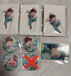 忍たま　アクスタ　きり丸