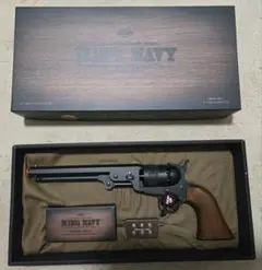 東京マルイ M1851 NAVY 別売スチールロックレバー&バレルウェイト付き フリーダム・アート通信:51NAVY用 スチールロックレバー新発売！