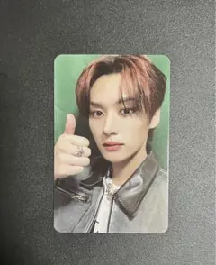 Stray Kids  樂-STAR  トレカ　Nemo リノ