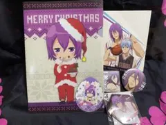 黒子のバスケ　紫原敦グッズセット