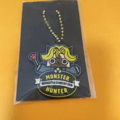 モンスターハンター 狩猟音楽祭2019 ラバーキーチェーン【匿名配送】