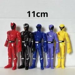 ☆キングオージャー ミニソフビ 5体セット☆のサムネイル