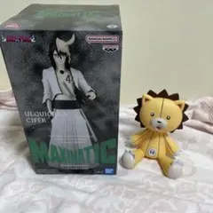 BLEACH MAXIMATIC ウルキオラ・シファー コンフィギュア