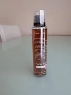 nico-nin' for kids' 薬用マウスウォッシュ いちご味
