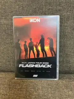 iKON/iKON JAPAN TOUR 2022 FLASHBACK〈2枚組〉