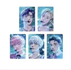 ENCORE PHOTOCARD PACK_CHROMADRIFT 未開封