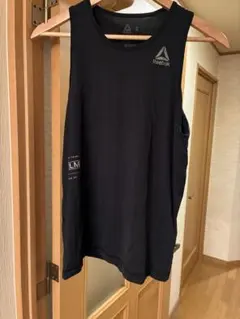 Reebok LES MILLS TRIBE タンクトップ S ブラックのサムネイル
