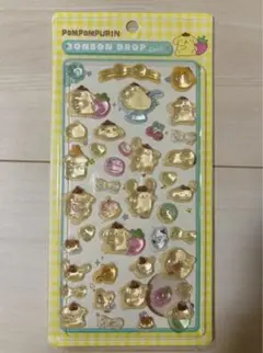 ポムポムプリン シール