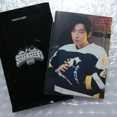 SEVENTEEN　HOME トレカウォヌ