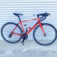 GIANT レッド ロードバイク DEFY3 [引取限定］ GIANT レッド ロードバイク DEFY3 [引取限定］