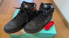 Nike SB Dunk High Pro QS KRAMPUS US8 - メルカリ