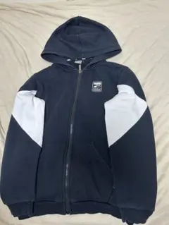 PUMA フード付きジャケット 160cm ブラック