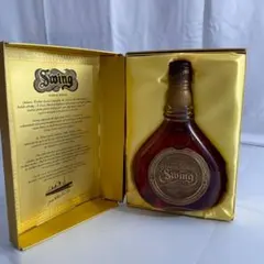 【未開栓】Johnnie Walker Swing スコッチウイスキーのサムネイル