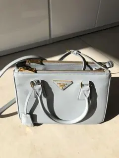 プラダPRADAガレリアレザーミニバッグボッテガCelineロエベグッチヴィトン
