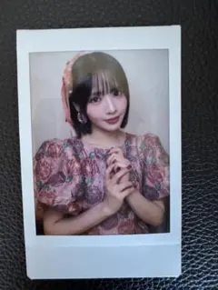 斉藤朱夏 とびらの先 ～海/空～」 CD購入特典 会場限定チェキ 岡山 CD