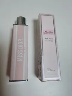 【未使用】ミスディオール　ブルーミングブーケ　ミニ　ミス（ソリッドパフューム）