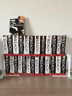 BLEACH 全巻セット+関連本5冊 BLEACH ブリーチ 全巻セット 1〜74巻セット 初版61冊 関連本付き