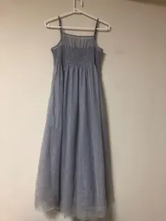 【即購入⭕️】【古着】シースルーワンピース