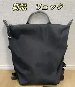 新品ロンシャン ル プリアージュエナジー　リュックバックパック　キャンバス