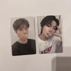 スキズ KARMA FANS ヨントン トレカ アイエン スンミン セット