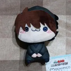 劇場版 忍たま乱太郎 ドクタケ忍者隊最強の軍師 もちぴこぬいぐるみ 土井半助