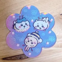 ちいかわ　キャラマグネッツ　ハチワレ　うさぎ