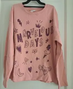ZARA　長袖Tシャツ　140cm