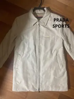 archive PRADASPORT ロング丈ジャケット