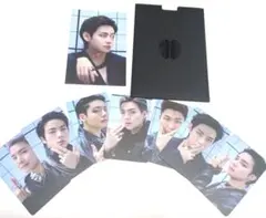 BTS トレカ フォトカードセット