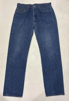 リーバイス　501XX W36 アメリカ製　トップボタン552