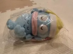 ハンギョドン　当たりくじ　寝そべりマスコット