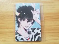 ランボ　自撮り風カード