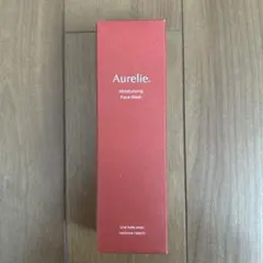 【新品】オレリー モイストウォッシュ 洗顔料