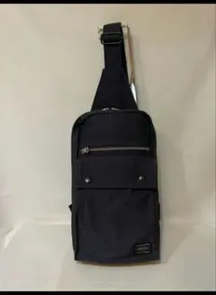 PORTER ボディバッグ ネイビー