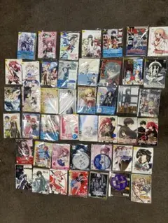 CLAMPイラストジャケットCD(カセット1本)まとめ売り 送料無料バラ売り