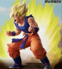 一番くじ ドラゴンボール B賞 超サイヤ人 孫悟空