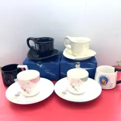 新生活応援!陶器ペアセット+おまけ4点