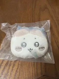 【新品】ちいかわ ガチャガチャ マスコットミラー カニちゃん