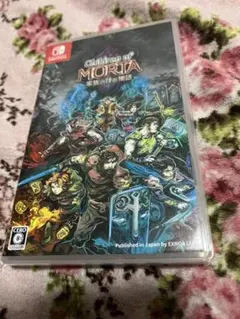 チルドレン・オブ・モルタ　switch