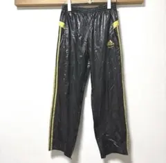 adidas Professional スチームパンツ　サウナ　ピステ　エナメル