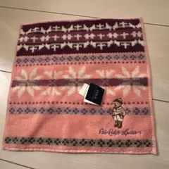 Polo Ralph Lauren ポロベア タオルハンカチ